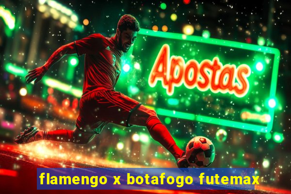 flamengo x botafogo futemax